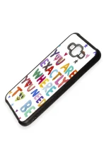 Newface Samsung Galaxy J7 Kılıf Mirror Desenli Kapak - Mirror - 10 - Görsel 2