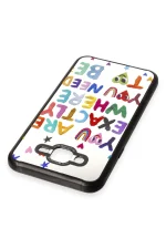 Newface Samsung Galaxy J7 Kılıf Mirror Desenli Kapak - Mirror - 10 - Görsel 3