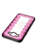 Newface Samsung Galaxy J7 Kılıf Mirror Desenli Kapak - Mirror - 11 - Görsel 3