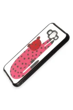 Newface Samsung Galaxy J7 Kılıf Mirror Desenli Kapak - Mirror - 12 - Görsel 2