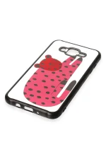 Newface Samsung Galaxy J7 Kılıf Mirror Desenli Kapak - Mirror - 12 - Görsel 4