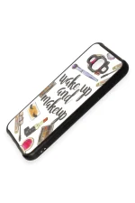 Newface Samsung Galaxy J7 Kılıf Mirror Desenli Kapak - Mirror - 3 - Görsel 2