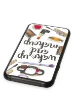 Newface Samsung Galaxy J7 Kılıf Mirror Desenli Kapak - Mirror - 3 - Görsel 3