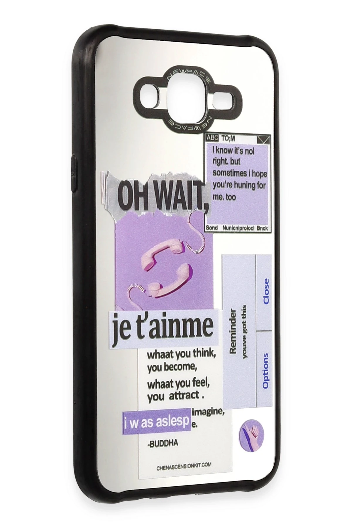 newface-samsung-galaxy-j7-kilif-mirror-desenli-kapak-mirror-4-default.webp Newface Samsung Galaxy J7 Kılıf Mirror Desenli Kapak - Mirror - 4 - Görsel 1