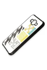 Newface Samsung Galaxy J7 Kılıf Mirror Desenli Kapak - Mirror - 6 - Görsel 2