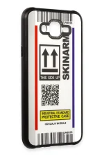 Newface Samsung Galaxy J7 Kılıf Mirror Desenli Kapak - Mirror - 7