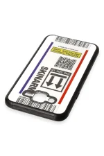 Newface Samsung Galaxy J7 Kılıf Mirror Desenli Kapak - Mirror - 7 - Görsel 3