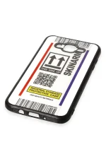 Newface Samsung Galaxy J7 Kılıf Mirror Desenli Kapak - Mirror - 7 - Görsel 4