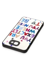 Newface Samsung Galaxy J7 Prime Kılıf Mirror Desenli Kapak - Mirror - 10 - Görsel 3