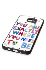 Newface Samsung Galaxy J7 Prime Kılıf Mirror Desenli Kapak - Mirror - 10 - Görsel 4