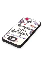 Newface Samsung Galaxy J7 Prime Kılıf Mirror Desenli Kapak - Mirror - 3 - Görsel 3