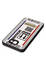 Newface Samsung Galaxy J7 Prime Kılıf Mirror Desenli Kapak - Mirror - 7 - Görsel 3