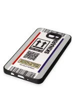 Newface Samsung Galaxy J7 Prime Kılıf Mirror Desenli Kapak - Mirror - 7 - Görsel 4