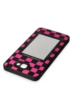 Newface Samsung Galaxy J7 Prime Kılıf Mirror Desenli Kapak - Mirror - 8 - Görsel 3