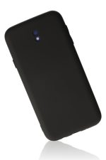 Newface Samsung Galaxy J7 Pro / J730 Kılıf First Silikon - Siyah - Görsel 2