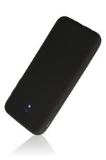 Newface Samsung Galaxy J7 Pro / J730 Kılıf First Silikon - Siyah - Görsel 3