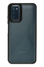 Newface Samsung Galaxy M13 Kılıf Dora Kapak - Siyah - Görsel 2