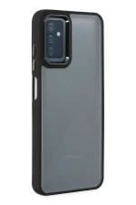 Newface Samsung Galaxy M13 Kılıf Dora Kapak - Siyah