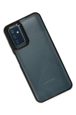 Newface Samsung Galaxy M13 Kılıf Dora Kapak - Siyah - Görsel 3