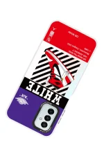 Newface Samsung Galaxy M13 Kılıf Estoril Desenli Kapak - Estoril - 12 - Görsel 3