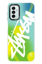 Newface Samsung Galaxy M13 Kılıf Estoril Desenli Kapak - Estoril - 2 - Görsel 2