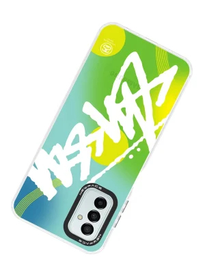 Newface Samsung Galaxy M13 Kılıf Estoril Desenli Kapak - Estoril - 2