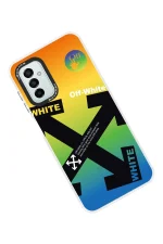 Newface Samsung Galaxy M13 Kılıf Estoril Desenli Kapak - Estoril - 5 - Görsel 2