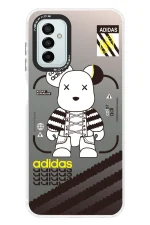 Newface Samsung Galaxy M13 Kılıf Estoril Desenli Kapak - Estoril - 7 - Görsel 2