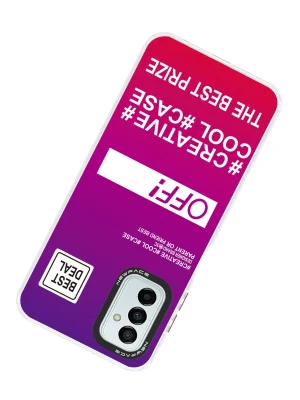 Newface Samsung Galaxy M13 Kılıf Estoril Desenli Kapak - Estoril - 9