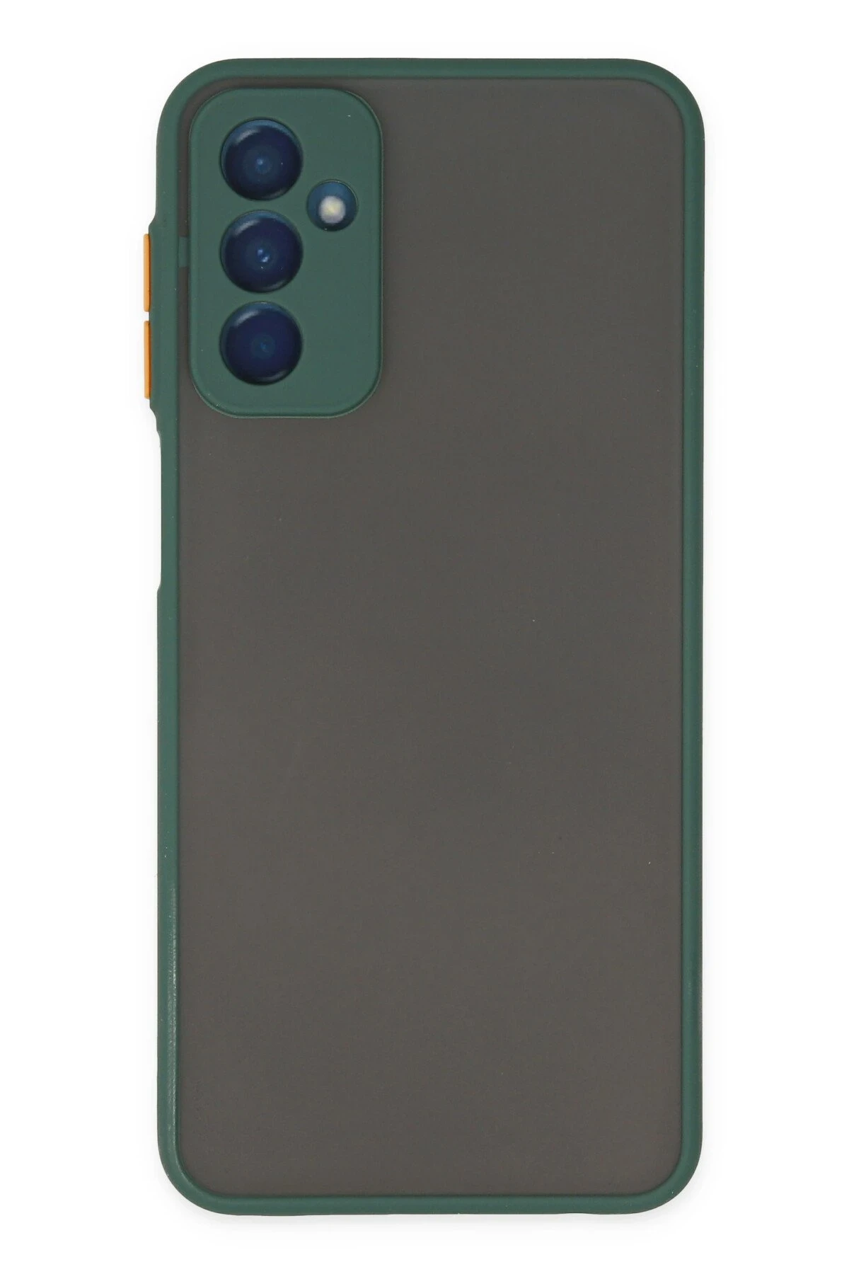 newface-samsung-galaxy-m13-kilif-montreal-silikon-kapak-yesil-default.webp Newface Samsung Galaxy M13 Kılıf Montreal Silikon Kapak - Yeşil - Görsel 1