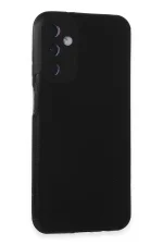 Newface Samsung Galaxy M14 5G Kılıf Loop Deri Silikon - Siyah