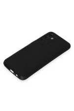 Newface Samsung Galaxy M14 5G Kılıf Loop Deri Silikon - Siyah - Görsel 4