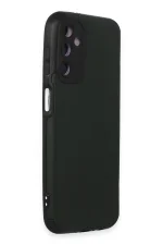 Newface Samsung Galaxy M14 5G Kılıf Loop Deri Silikon - Yeşil - Görsel 2