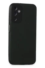 Newface Samsung Galaxy M14 5G Kılıf Loop Deri Silikon - Yeşil