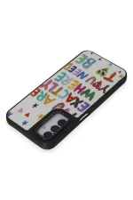 Newface Samsung Galaxy M14 5G Kılıf Mirror Desenli Kapak - Mirror - 10 - Görsel 3