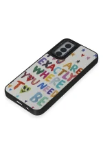 Newface Samsung Galaxy M14 5G Kılıf Mirror Desenli Kapak - Mirror - 10 - Görsel 4