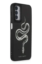 Newface Samsung Galaxy M14 5G Kılıf Mirror Desenli Kapak - Mirror - 13 - Görsel 2