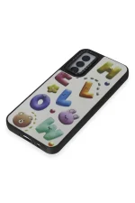 Newface Samsung Galaxy M14 5G Kılıf Mirror Desenli Kapak - Mirror - 15 - Görsel 4