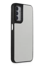 Newface Samsung Galaxy M14 5G Kılıf Mirror Desenli Kapak - Mirror - 16 - Görsel 2