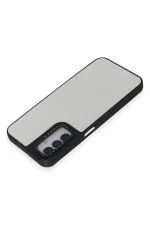 Newface Samsung Galaxy M14 5G Kılıf Mirror Desenli Kapak - Mirror - 16 - Görsel 3