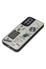 Newface Samsung Galaxy M14 5G Kılıf Mirror Desenli Kapak - Mirror - 17 - Görsel 4