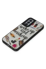 Newface Samsung Galaxy M14 5G Kılıf Mirror Desenli Kapak - Mirror - 3 - Görsel 4