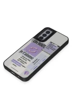 Newface Samsung Galaxy M14 5G Kılıf Mirror Desenli Kapak - Mirror - 4 - Görsel 4