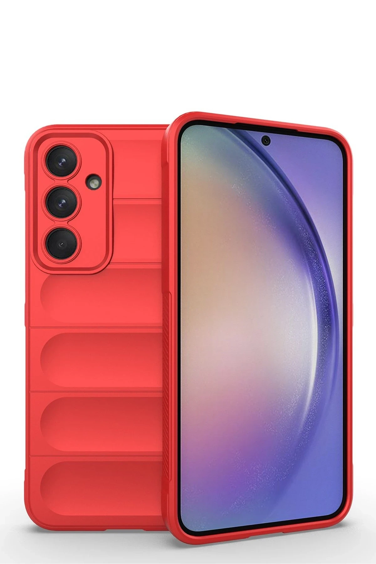 newface-samsung-galaxy-m14-5g-kilif-optimum-silikon-kirmizi-default.webp Newface Samsung Galaxy M14 5G Kılıf Optimum Silikon - Kırmızı - Görsel 1