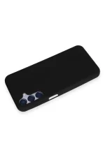 Newface Samsung Galaxy M15 Kılıf First Silikon - Siyah - Görsel 2