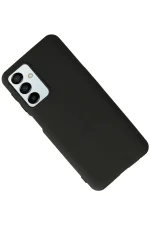 Newface Samsung Galaxy M23 Kılıf First Silikon - Siyah - Görsel 2