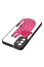 Newface Samsung Galaxy M23 Kılıf Mirror Desenli Kapak - Mirror - 12 - Görsel 3