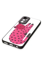 Newface Samsung Galaxy M23 Kılıf Mirror Desenli Kapak - Mirror - 12 - Görsel 4