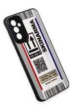 Newface Samsung Galaxy M23 Kılıf Mirror Desenli Kapak - Mirror - 7 - Görsel 2