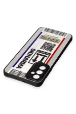 Newface Samsung Galaxy M23 Kılıf Mirror Desenli Kapak - Mirror - 7 - Görsel 3